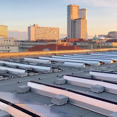 Solarifizierung des TU-Campus – Mehr als ein Pilotprojekt