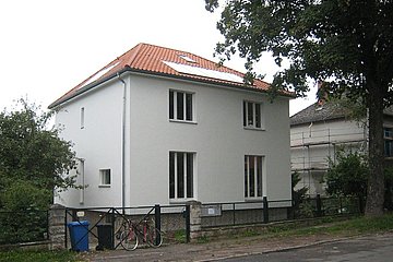 KFW Niedrigenergiehaus Benekendorffstr  2 