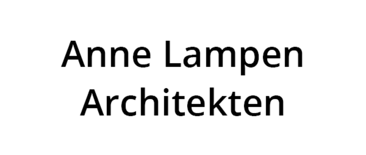 Anne Lampen Architekten
